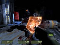 анонс на Quake 4